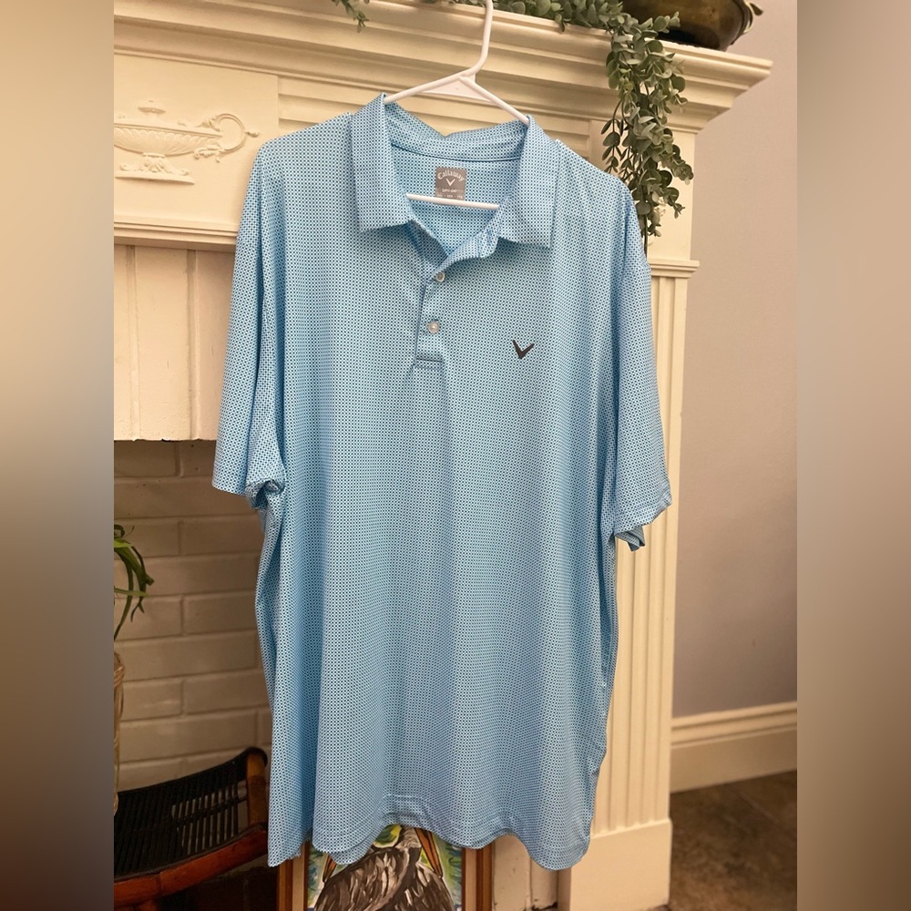 CALLAWAY GOLF POLO